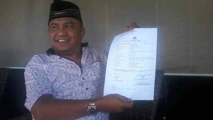 percakapan_wa Berawal dari Percakapan Wa, Dua Rekan Kerja Ini Saling Lapor di Polda