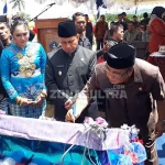 Asrun Resmikan Gedung DPRD Kendari Senilai Rp 60 Miliar Asrun Resmikan Gedung DPRD Kendari Senilai Rp 60 Miliar