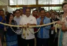 Menpar Arief Yahya Resmikan Harvest Resort & Village Banyuwangi Menpar Arief Yahya Resmikan Harvest Resort & Village Banyuwangi