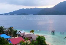 Kembangkan Wisata Labengki, Pemda Konut Bakal Revitalisasi Rumah Penduduk Kembangkan Wisata Labengki, Pemda Konut Bakal Revitalisasi Rumah Penduduk, wisata labengki