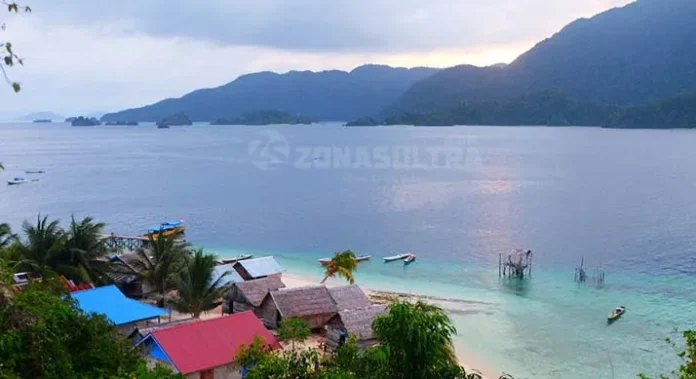 Kembangkan Wisata Labengki, Pemda Konut Bakal Revitalisasi Rumah Penduduk, wisata labengki