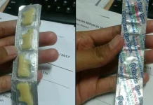 Waspada! Permen Susu Diduga Mengandung PCC Beredar di Mubar Waspada! Permen Susu Diduga Mengandung PCC Beredar di Mubar