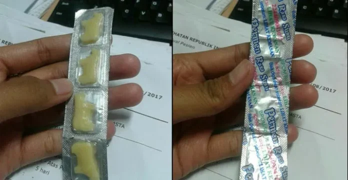 Waspada! Permen Susu Diduga Mengandung PCC Beredar di Mubar