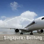 Industri Siap-siap Sambut Rute Penerbangan Singapura-Belitung ilustrasi pesawat, Industri Siap-siap Sambut Rute Penerbangan Singapura-Belitung