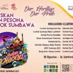 Festival Pesona Senggigi Lombok 2017 Digelar 16-19 September 2017 Bulan Pesona Lombok Sumbawa