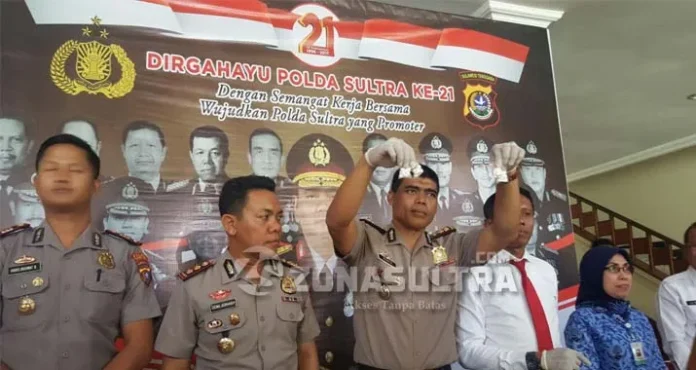 Polisi Tetapkan 16 Tersangka Terkait Peredaran Pil Terlarang