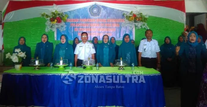 pkk Istri Wabup Mubar: PKK Harus Berperan Membangun Kesejahteraan Masyarakat