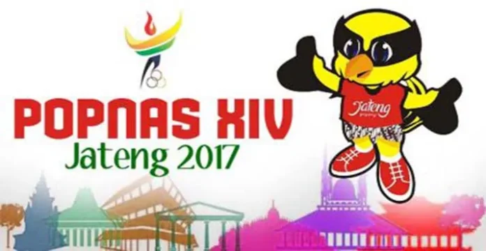 Pekan Olahraga Pelajar Nasional (Popnas) 2017