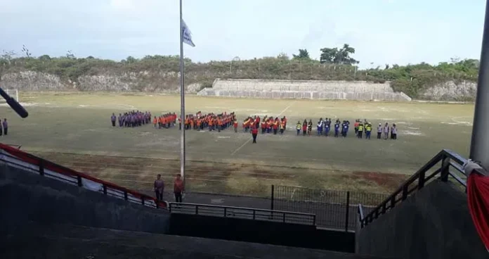 Porkab V11 Butur Diharap Mampu Lahirkan Atlet Berprestasi