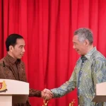 Presiden Jokowi dan PM Singapura Kompak Bicara Pariwisata Presiden Republik Indonesia dan Perdana Menteri Singapura