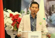 Komunitas Kendari Kreatif Ikuti ICCC di Makassar Ketua Kendari Kreatif (KK) Racil