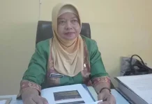 Dinkes Kota Kendari: PCC yang Dikonsumsi Remaja, Hasil Oplosan Kepala Dinkes Kota Kendari dr Rahminingrum