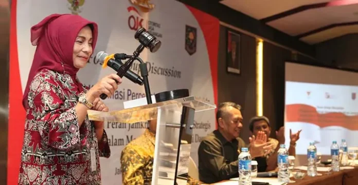 Tiga Lembaga Negara Dorong Pembentukan Jamkrida di 16 Daerah