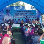 Rakor dengan Masyarakat Wuawua, Asrun Pamit dan Beberkan Keberhasilannya Bangun Kendari Rapatkor dengan Masyarakat Wuawua, Asrun Pamit dan Beberkan Keberhasilannya Bangun Kendari