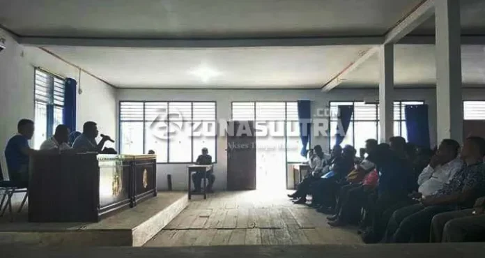 BPMD Muna Tekankan Kades Tidak Salahgunakan ADD