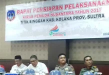 Kolaka Satu-satunya Titik Singgah Kirab Pemuda Nusantara di Sultra, Berikut Jalur dan Agendanya Kolaka Satu-satunya Titik Singgah Kirab Pemuda Nusantara di Sultra, Berikut Jalur dan Agendanya