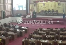 Setelah Tunjangan Dinaikkan, 13 Anggota DPRD Sultra Malah Absen Paripurna Setelah Tunjangan Dinaikkan, 13 Anggota DPRD Sultra Malah Absen Paripurna