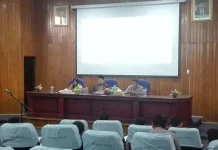 Wakil Walikota Kendari: Pengedar Tablet PCC Harus Ditindak Tegas Wakil Walikota Kendari: Pengedar Tablet PCC Harus Ditindak Tegas
