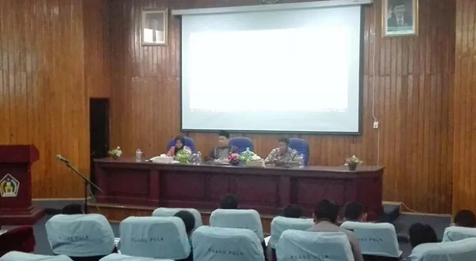 Wakil Walikota Kendari: Pengedar Tablet PCC Harus Ditindak Tegas