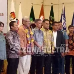 Ketua DKPP RI Tekankan Netralitas dan Independensi KPU di Sultra Ketua DKPP RI Tekankan Netralitas dan Independensi KPU di Sultra