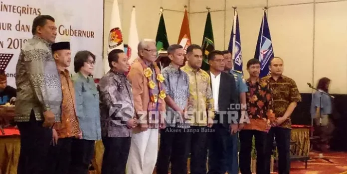 Ketua DKPP RI Tekankan Netralitas dan Independensi KPU di Sultra