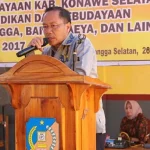 Pemda Sebut 41 dari 200 TK di Konsel Ilegal Pemda Sebut 41 dari 200 TK di Konsel Ilegal