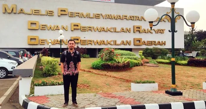 Rekha Adji Pratama, M.A