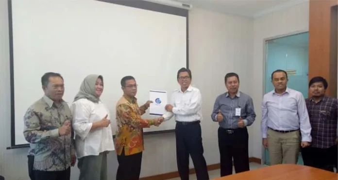 BIG Pusat Terbitkan Rekomendasi Peta RDTR Kawasan Perkotaan Wanggudu Konut