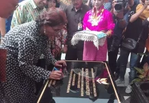 Menteri Susi Kritik Proyek Tambat Labuh Wali Kota Kendari FPIK UHO Abadikan Nama Menteri Susi Pudjiastuti Jadi Nama Gedung