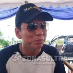 Bandara Haluoleo Bakal Lakukan Terobosan Penyempurnaan Kargo Kepala Bandar Udara (Bandara) Haluoleo Kendari, Sulawesi Tenggara (Sultra) Rudi Richardo