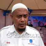 AirNav Kendari: Lampu Laser Ganggu Penerbangan Pesawat di Sultra Hal tersebut diungkapkan General Manager (GM) Rudy Kusriadi