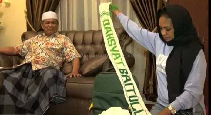 Mantan Bupati Buton Jadi Korban Penipuan Travel Umroh