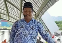 Tuan Rumah Proprov 2018, KONI Kolut Terus Berbenah Sekertaris KONI Kolut Safruddin