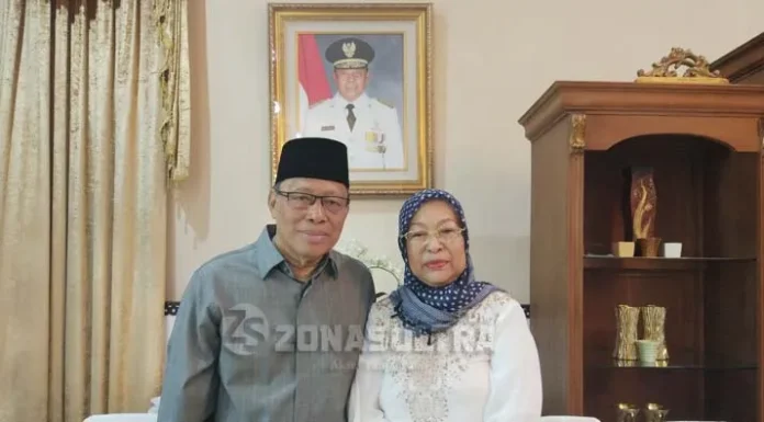 saleh_lasata_adha Doa dan Harapan Plt Gubernur Sultra pada Idul Adha 2017