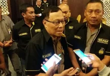 Nusa Segera Berakhir, Saleh Lasata Akan Menghadap Dirjen Otda Konsultasi Usulan Plt Gubernur Pelaksana tugas (Plt) Gubernur Provinsi Sulawesi Tenggara (Sultra) Saleh Lasata