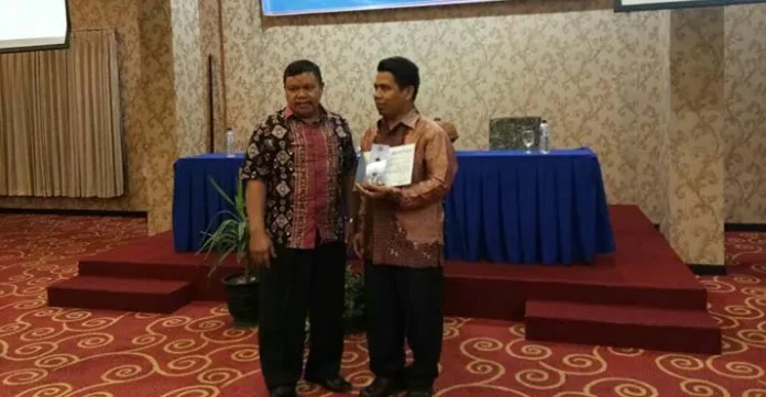 Mahasiswa UHO Gelar Seminar Hubungan Indonesia dan Negara di Asia Timur