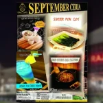 Nikmati Promo September Ceria di Hotel Sutan Raja Kolaka, Menu Makanan Hanya Rp. 32.000 Promo September Ceria di Hotel Sutan Raja Kolaka