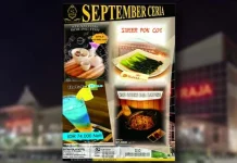 Nikmati Promo September Ceria di Hotel Sutan Raja Kolaka, Menu Makanan Hanya Rp. 32.000 Promo September Ceria di Hotel Sutan Raja Kolaka