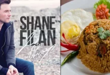 Yummy, Nasi Goreng Jadi Makanan Favorit Personel Westlife Yummy, Nasi Goreng Jadi Makanan Favorit Personel Westlife