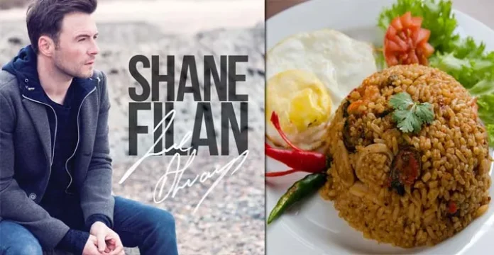 Yummy, Nasi Goreng Jadi Makanan Favorit Personel Westlife