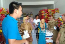 Disperindag Temukan Harga Beras Diatas HET Dijual di Pasaran Disperindag Temukan Harga Beras Diatas HET Dijual di Pasaran