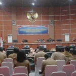 DPRD Kolaka Setujui Penyerahan Aset Akper Pemda Kolaka ke USN DPRD Kolaka Setujui Penyerahan Aset Akper Pemda Kolaka ke USN