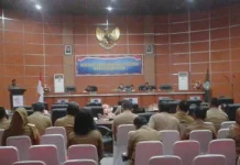 DPRD Kolaka Setujui Penyerahan Aset Akper Pemda Kolaka ke USN DPRD Kolaka Setujui Penyerahan Aset Akper Pemda Kolaka ke USN