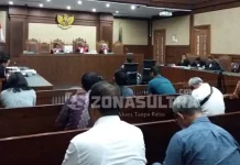 Umar Samiun Dituntut 5 Tahun Penjara Umar Samiun Dituntut 5 Tahun Penjara