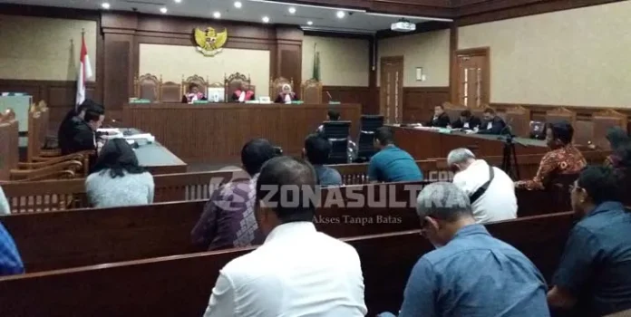 sidang_umar_samiun Umar Samiun Dituntut 5 Tahun Penjara