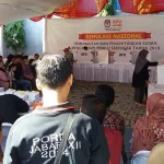 Gelar Simulasi Pemilu 2019, KPU Beri Pelayanan Khusus Difabel Gelar Simulasi Pemilu 2019, KPU Beri Pelayanan Khusus Difabel