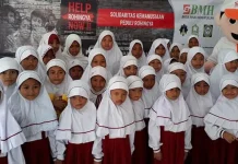 Siswa SD Integral Hidayatullah Kendari Galang Dana untuk Rohingya Siswa SD Integral Hidayatullah Kendari Galang Dana untuk Rohingya