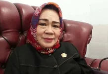 Cegah Peredaran Obat Berbahaya, Dikmudora Dianjurkan Bentuk Satgas Pengawasan Obat Terlarang Ketua Komisi III DPRD Kota Kendari, Siti Nurhan Rachman