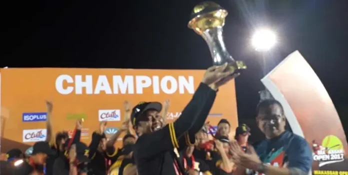 Lakidende Pertahankan Gelar Juara