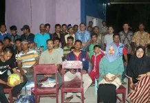 Sosialisasi 4 Pilar Kebangsaan Umar Arsal Ingatkan Masyarakat Waspada Paham dan Gerakan Radikalisme Sosialisasi 4 Pilar Kebangsaan Umar Arsal Ingatkan Masyarakat Waspada Paham dan Gerakan Radikalisme